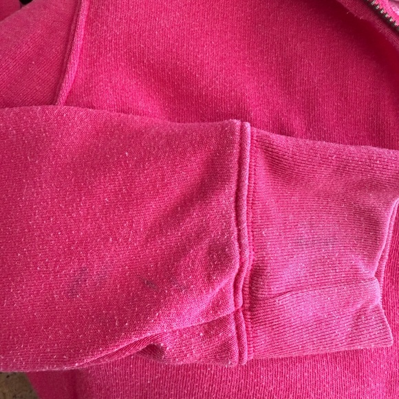 Victoria’s Secret PINK-Hoodie Sweatsuit,XS  Y2K preloved condition! - Picture 3 of 6